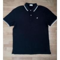 ราคา เสื้อ The Dry Polo Giordano XL โปโล size XL ของแท้ มือสองสีดำ เสื้อคอปกผู้ชายมือสอง อก 42 นิ้ว ความยาวเสื้อ 28นิ้ว (25511631998)