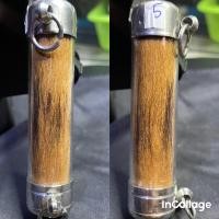 ราคา ตะกรุดหนังเสือ ปี50 ขนเต็มแผ่น เสือ หลวงปู่ขุ้ย ฐิตธัมโม วัดซับตะเคียน ศิษย์เอก หลวงพ่อทบ วัดชนแดน #พยัคฆ์ (12594889348)