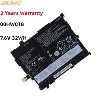 ราคา ZNOVAY 00HW017 20E4 00HW018 00HW019 7.6V 32Wh แบตเตอรี่แล็ปท็อปสำหรับ Lenovo ThinkPad 10 00HW016 SB10F46454 SB10F46455 (28707380761)
