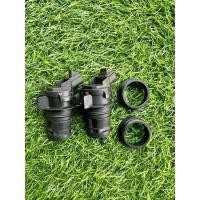 ราคา มอเตอร์ฉีดน้ำฝนกระจกหน้า สำหรับ TOYOTA VIGO, FORTUNER, VIOS, ALTIS (เทียบปลั๊กเสียบ) รหัสอะไหล่ 85330-21010 (29926113068)