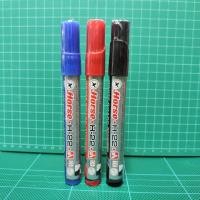 ราคา เลือกสีด้านใน ปากกาไวท์บอร์ดตราม้า Horse Whiteboard Marker H-22 ขนาดหัวปากกา 2 มม. ลบได้บนพื้นผิวลื่น (Non-Permanent) (19020248177)