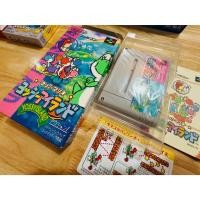 ราคา งานกล่อง ตลับแท้ [Super Famicom] Super Mario World 2: Yoshi's Island | มือ 2 สภาพ LIKE NEW (47701003292)