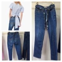 ราคา กางเกงยีนส์ CC Double o แท้ (5437548685)