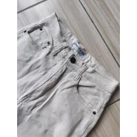 ราคา กางเกงยีนส์สีครีมมือสอง แบรนด์ chuu-5kg กางเกงยีนส์มือสอง กางเกงยีนส์ผู้หญิง (29668934100)