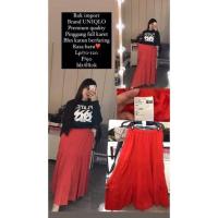 ราคา กระโปรงยาว uniqlo Loved uniqlo (13170179288)