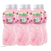 ราคา น้ำผลไม้ผสมวุ้นมะพร้าว กาโตะ 25% น้ำลิ้นจี่ผสมวุ้นมะพร้าว (11452570333)