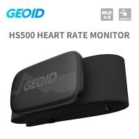 ราคา Geoid สายรัดหน้าอก Heart Rate Sensor Mover Bluetooth Monitor ANT + สมาร์ทจักรยานเซ็นเซอร์จักรยานคอมพิวเตอร์กันน้ําสําหรับ Wahoo Garmin Magene (42204586179)