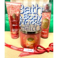 ราคา Bath & Body Work Disney Princess Moana Ultra Shea Body Cream ครีมทาผิว (8 oz / 226 g.) (24245878650)