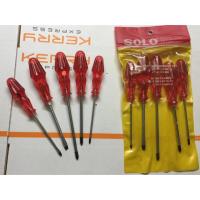ราคา ไขควง 5 ตัวชุด SOLO no.005N (5201136809)