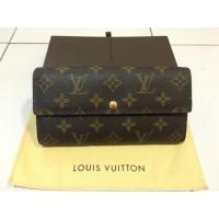 ราคา กระเป๋าสตางค์ louis vuitton (747071034)