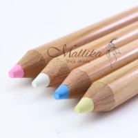 ราคา ชอล์กเขียนผ้าแบบดินสอ Chaco (ญี่ปุ่น) อุปกรณ์ตัดเย็บ Mallika Thaidress (23322774308)