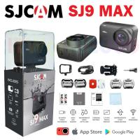 ราคา SJCAM SJ9 Max 4K 30FPS WiFi Remote Action Camera Ambarella Chip Live Streaming (4702489637)