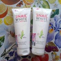 ราคา Namu Life Snailwhite Facial Jelly Wash 100ml