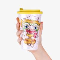 ราคา แก้วเก็บความเย็น แก้วเก็บความเย็น รามเกียรติ์ (ชุดที่ 1) ลิขสิทธิ์แท้ / Ramakien Tumbler Holen แก้วทัมเบลอร์ แก้วเยติ (24069751004)