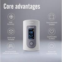 ราคา <<สั่งก่อน 15.00 น. ส่งภายในวัน!!>> YUWELL YX301 [New Model] เครื่องวัดออกซิเจนปลายนิ้ว (8760864945)