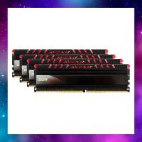 ราคา AVEXIR CORE ไฟสีแดง 16GB (4GBx4) DDR4/2400 RAM PC (แรมพีซี) ใช้งานปกติ (3565900742)