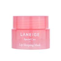 ราคา Laneige Lip Sleeping Mask 3g (ขนาดทดลอง) ทรีทเมนต์มาสก์สูตรเข้มข้น เพื่อการบำรุงริมฝีปาก (8271873937)