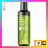 ราคา TONYMOLY he Chok Green Tea Watery Skin 180ml _Beautiful_K (27266104419)