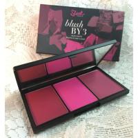 ราคา Sleek Blush By 3 #pink sprint 366 20g. (65186139)