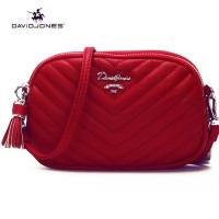 ราคา กระเป๋าสะพายข้างแบรนด์ David Jones แท้ 100% (7813403611)