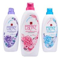 ราคา เอสเซ้นซ์ น้ำยาซักผ้า ขนาด 900 มล. (สีชมพู/ม่วง/ฟ้า) (10299505884)