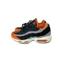 ราคา NIKE Sneakers Air Max Amax 95 Low 2 7 14 black cut Orange Direct from Japan Secondhand (27304997005)