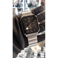 ราคา นาฬิกา Casio นาฬิกาข้อมือ MTP-M305D-1A2VDF สีดำ (43200511665)