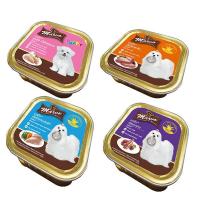 ราคา อาหารเปียกสุนัข Marvo มาร์โว่ ขนาด 85-90 กรัม (2805635190)