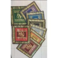 ราคา ปลอกหมอนช้างขอบลายไทย (9811364626)