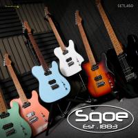 ราคา Sqoe - SETL450 กีตาร์ไฟฟ้า (22751628854)
