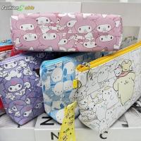 ราคา SANRIO Fashion.shop03 1 ชิ้นแต่งหน้าเก็บกระเป๋าของเล่นSanrioขนาดใหญ่ความจุกระเป๋าเครื่องสําอางKuromi Cinnamoroll My Melodyดินสอกระเป๋าใส่เหรียญสาวของขวัญCAD (50300893071)