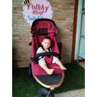 ราคา รถเข็นเด็ก Air buggy รุ่น Mini (4279981651)