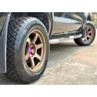 ราคา แม็กขอบ18 Te37 SUV ประกอบยาง 265/60R18 ปี 24 (4ล้อ) (11670039732)