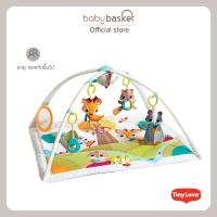 ราคา ของเล่นเด็ก เพลยิม Tiny Love Gym เสริมสร้างพัฒนาการ เบาะรองนอนเด็ก คอลเล็คชั่นหลากหลาย (5022907229)