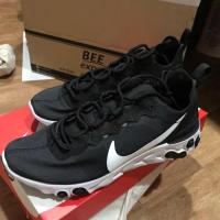 ราคา ส่งต่อ Nike React Element 55 ของแท้สั่งมาจากShop!!!! Size 6.5 หรือ 37.5 (2640506349)