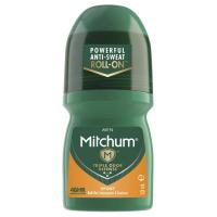 ราคา โรลออนผู้ชายแบบลูกกลิ้ง Mitchum For Men Roll-on Antiperspirant & Deodorant กลิ่น Sport ขนาด 50 มล. (21514983991)