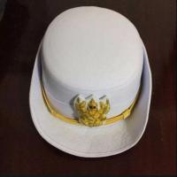 ราคา หมวกขาว​ข้าราชการหญิง มีหลายเบอร์ (1720428582)