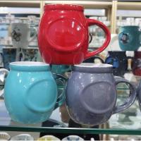 ราคา แก้วเซรามิคทรงโอ่งใบใหญ่หนา (27702781629)