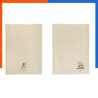 ราคา สมุด รักษ์โลก เย็บลวดมีเส้น A5 มีเส้น/ไม่มีเส้น คละปก ขนาดตัด8 Darling หนา 70 แกรม สมุดจด สมุดบันทึก สมุดโน๊ต US.Station (27932495929)