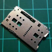 ราคา บ้าน Meizu M2 Note metal note2 House Sim card socket card mmc holder reader (41324558014)