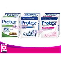 ราคา โพรเทคส์สบู่ 60 กรัม แพค 4 ก้อน (6926113478)