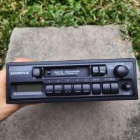 ราคา วิทยุ เทป วินเทจ ติดรถยนต์ Honda มือสอง บอดี้สวยมาก วิทยุใช้งานได้ แต่เทปใช้งานไม่ได้ ต้องไปซ่อม (28125090697)