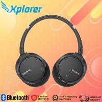ราคา SONY WH-CH700N over-ear หูฟัง บลูทูธ ไร้สาย ตัดเสียงรบกวน Bluetooth Wireless Noise Cancelling พร้อม (29219484434)