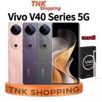 ราคา VIVO V40 5G 12+256GB 12+512GB แถม ฟรี BOX V40 แบต 5500 mAh การชาร์จ 80W รับประกันศูนย์ (25535396984)