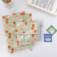 ราคา ถุงกระดาษน่ารัก ซองกระดาษ ซองกระดาษน่ารัก ซองลายสก็อต (10344147777)