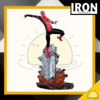 ราคา Iron Studios Spider Man Far From Home BDS 1/10 Scale Statue (3354443667)