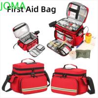 ราคา JOMA ถุงยาสองชั้น,กันน้ําฉุกเฉินกู้ภัยฉุกเฉินถุงการบาดเจ็บ,ทนทานที่ว่างเปล่า Oxford แบบพกพา First Responder Organizer กลางแจ้ง (54750921223)
