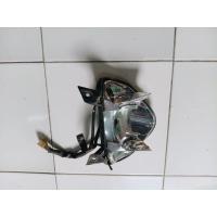 ราคา ตัวสะท้อนแสงไฟท้าย ฐานไฟท้าย yamaha Mio j Mio gt เดิม 2 ถอดจากมอเตอร์ไซค์ (57051246816)
