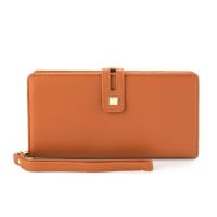 ราคา HUER Assy Long Wristlet Wallet พร้อมกล่อง 9446-191Camel (13204610513)