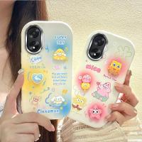 ราคา เคส oppo a18 เคสโทรศัพท ์ ชุบไฟฟ ้ าตุ ๊ กตาน ่ ารักสําหรับเคส oppo a18 เคส oppo a38 (27001064675)